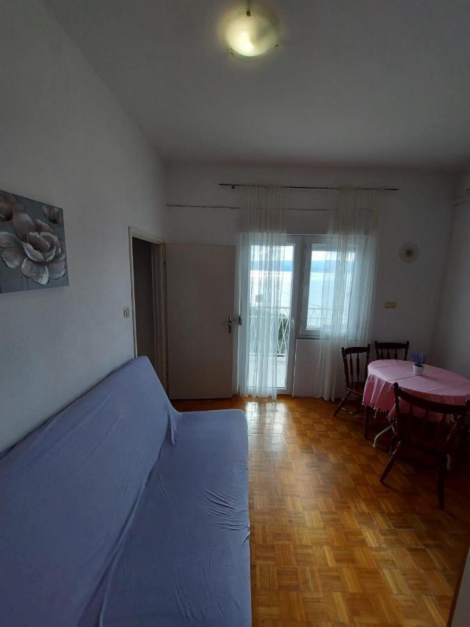 Apartments By The Sea Duce, Omis - 2731 Dugi Rat Kültér fotó