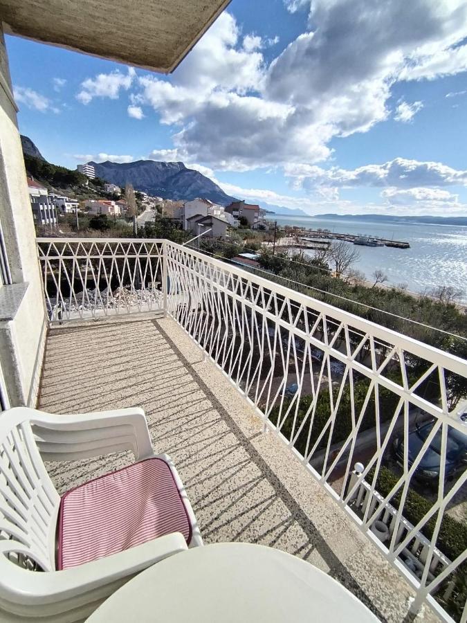 Apartments By The Sea Duce, Omis - 2731 Dugi Rat Kültér fotó